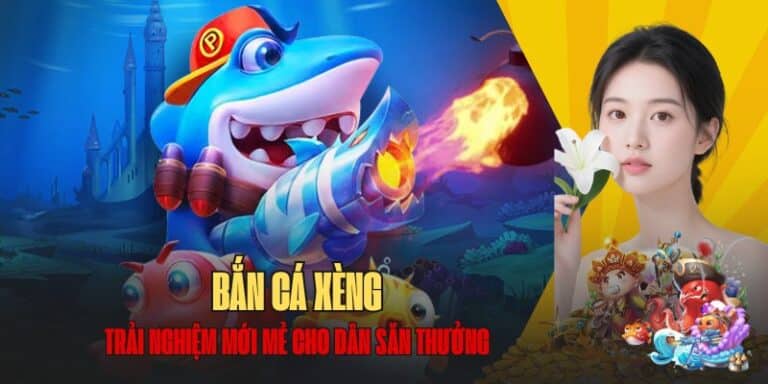 Hướng dẫn chơi bắn cá ăn xèng