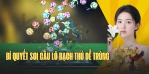 Tổng hợp bí quyết soi cầu lô
