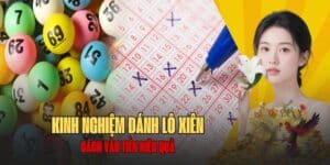 Cách đánh lô xiên tại betvisa
