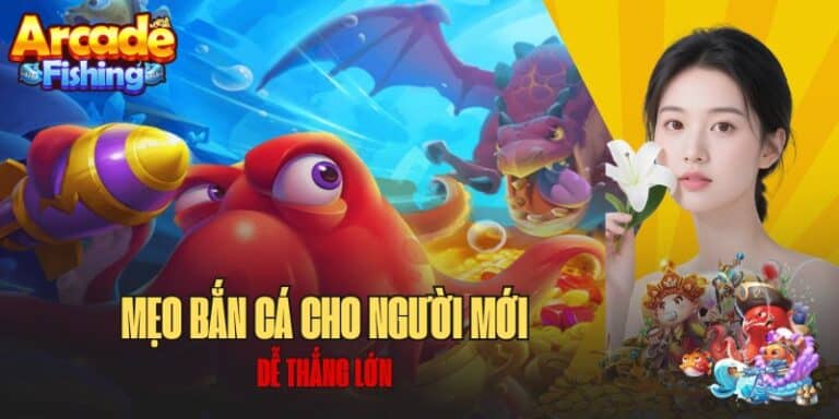 Hướng dẫn bắn cá cho người mới