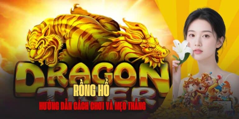 Hướng dẫn cược rồng hổ tại betvisa