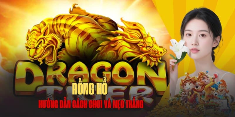 Hướng dẫn cược rồng hổ tại betvisa