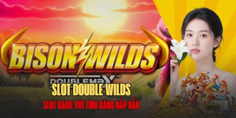 Cách chơi Slot Double Wilds
